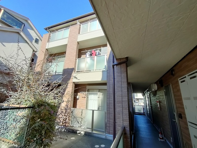 グラントワ谷在家3階 部屋その他