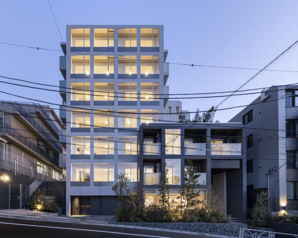 Ｂｒｉｌｌｉａ　ｉｓｔ　渋谷本町7階 外観