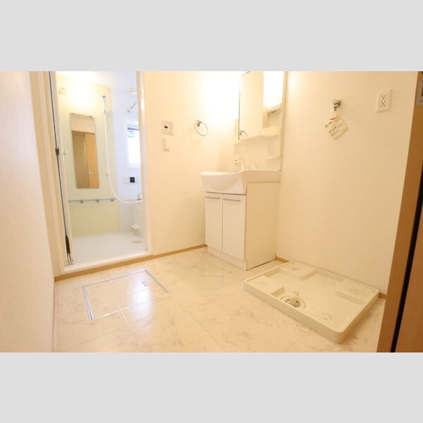 フォレ・プランドール205号室 洗面所