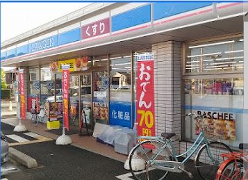 レオネクストグレイス 周辺