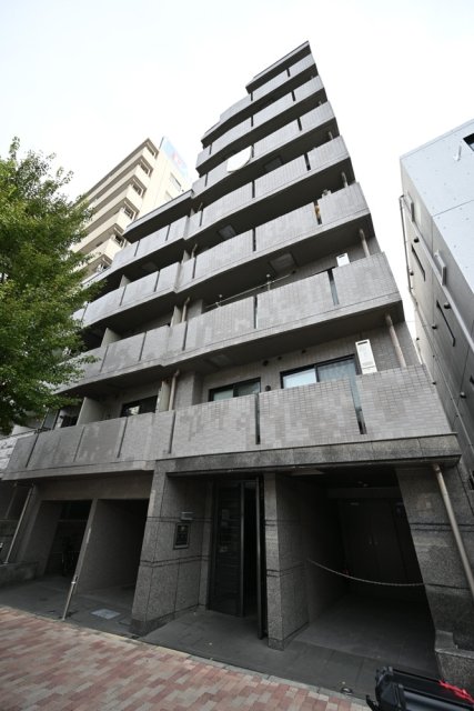 ルーブル高円寺伍番館 外観