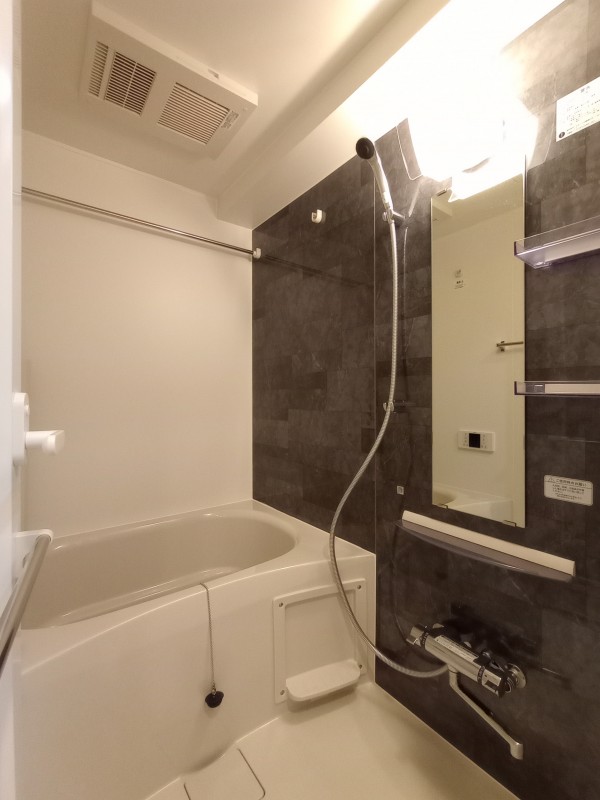 クレイシアIDZ祐天寺 お風呂