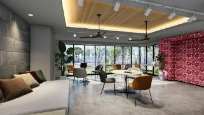 maison chrolo3階 部屋その他