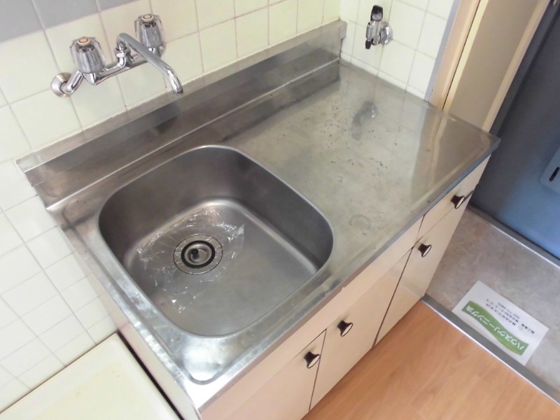 美和プラザ富士見ケ丘 キッチン