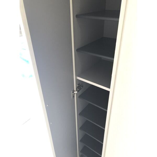 Ambition七里203号室 玄関