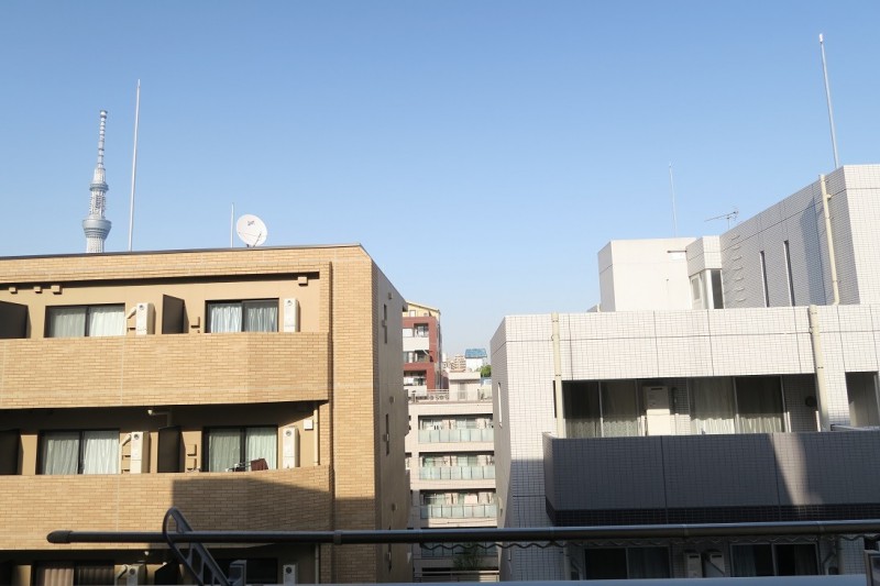 アルバ両国6階 部屋その他