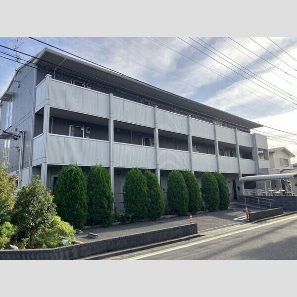 シーレックス Parque305号室 建物外観