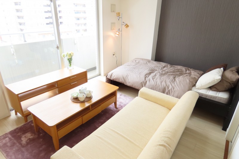 麻布十番レジデンス8階 部屋その他