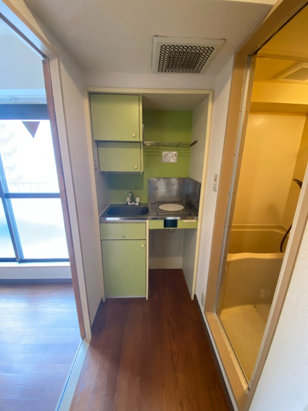 ダイカンプラザ横浜シティ7階 部屋その他