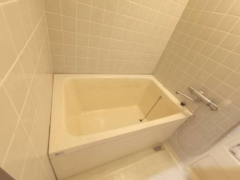 クリオ藤沢伍番館 お風呂