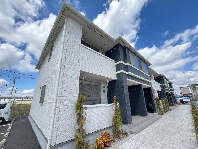 レーベン・ハイム美園５ 外観写真（昼）