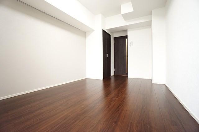 グランド神楽坂3階 バス