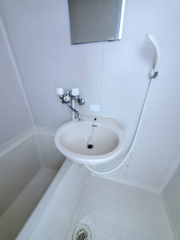 アムール和光2階 洗面