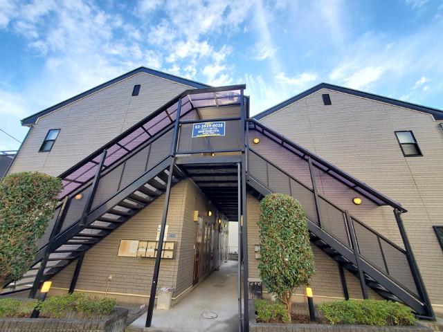 フィックス和光 外観