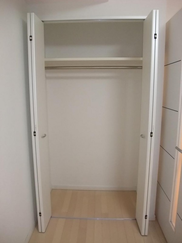 リガーレ浮間公園 収納