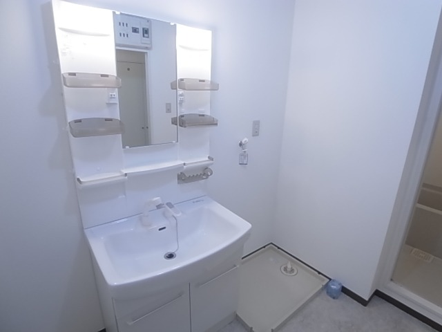 アインス花園 洗面