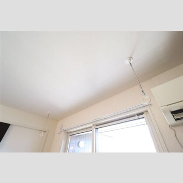 HANABUSA　Ⅰ101号室 室内物干し