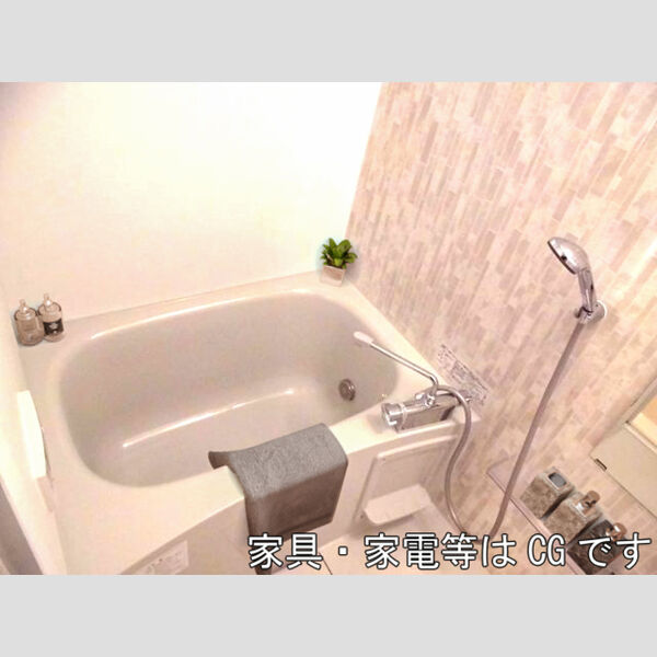 GRANDEUR中葛西 家具/家電はCGです