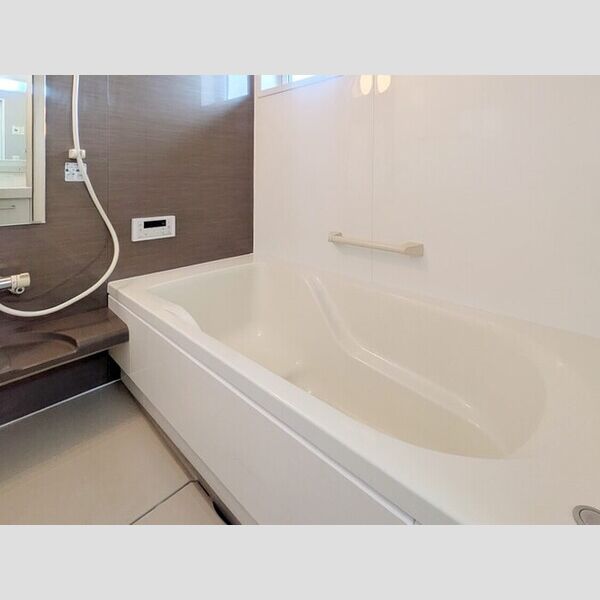 ザウバーパーク バスルーム