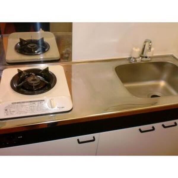 アルテ・K201号室 キッチン