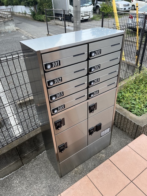 レガート戸田公園203号室 その他共有部分