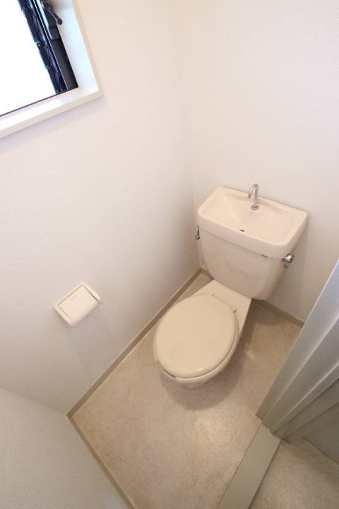 クレセント富士見2階 部屋その他