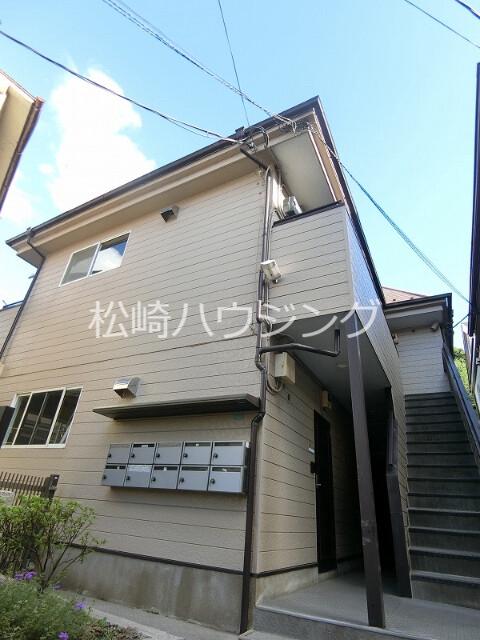 パルデンス31階 外観