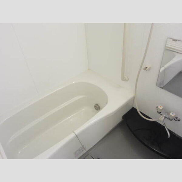 グランモア千歳烏山206号室 浴室