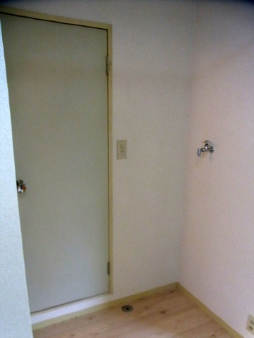 ホワイトホームズ1階 部屋設備