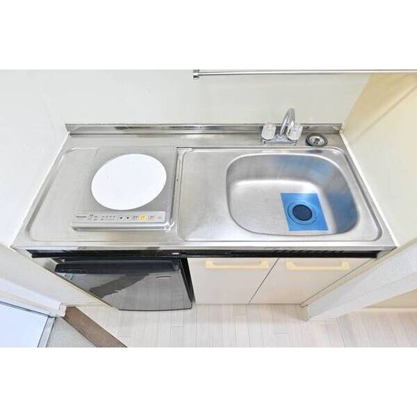 サーフアンドサンド キッチン