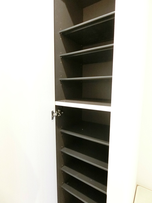 リブリ・スカイ サンフラワー2階 収納