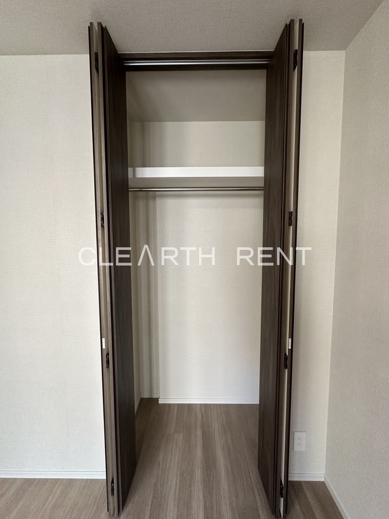 コンシェリア馬込 ＴＨＥ ＲＥＳＩＤＥＮＣＥ1階 大容量クローゼット