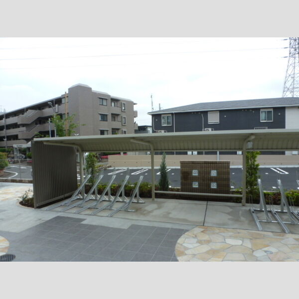 Grandir　A バルコニーからの眺望