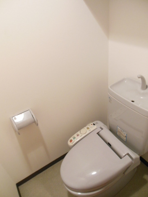 グランド・ガーラ幡ヶ谷East トイレ