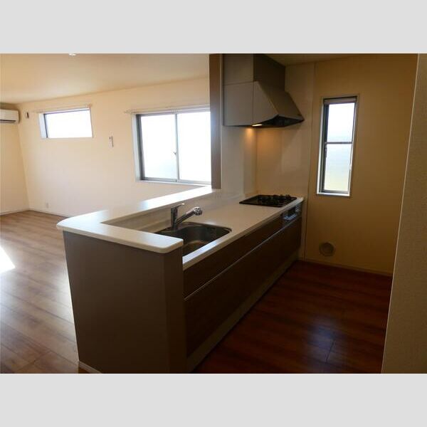 リーブルファイン相模町 キッチン