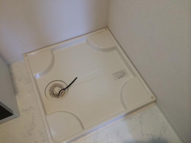Ａｒｉｅｔｔａ101号室 洗濯機置場
