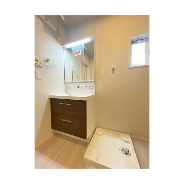 春待坂terrace202号室 洗面
