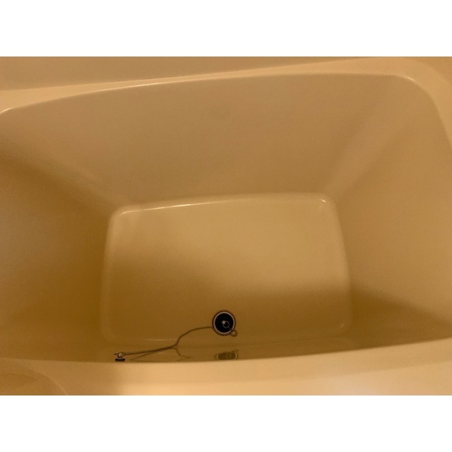 エスペラントイケダ201号室 お風呂