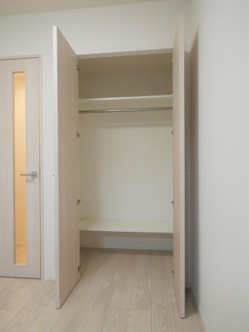 パティーナ三田台2階 内観