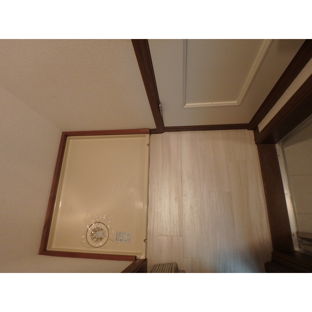 フロンティアⅠＣ棟101号室 リビング