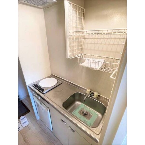 ジュネパレス柏第990203号室 キッチン