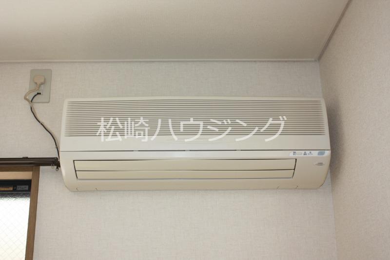 グリーンコーポ6番館 部屋設備