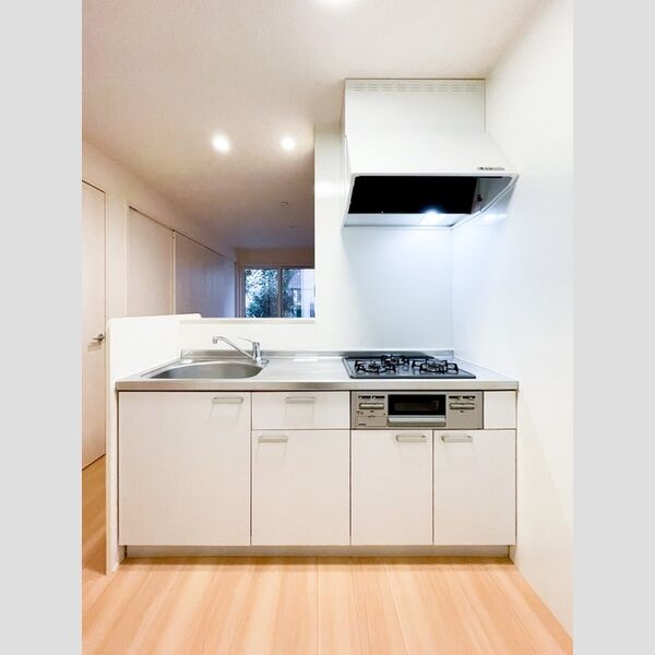 シャルマン高野台　B キッチン