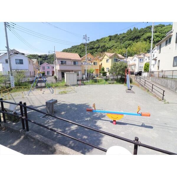 ベルエールA棟102号室 周辺