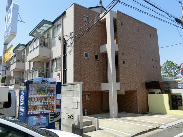 シンフォニー成城 外観