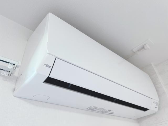 ＤｉｓＮｅｒｄ203号室 エアコン　2台