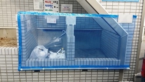 ローズアパートＫ１５(K-015)2階 外観