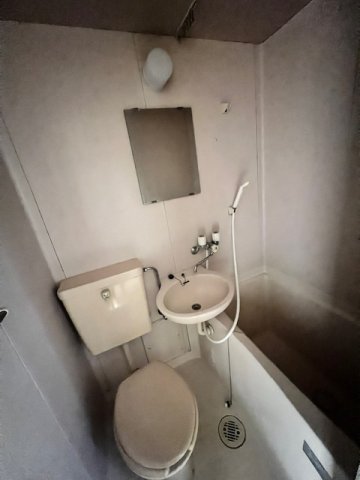 サンアマノ小平0203号室 お風呂