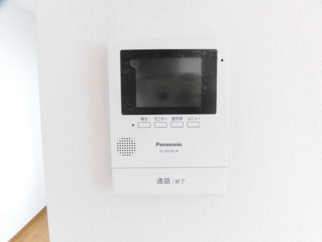 大曽根２丁目戸建Ｂ棟 セキュリティ