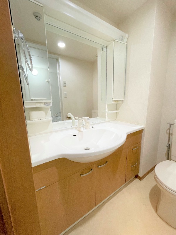 プランドールK 洗面